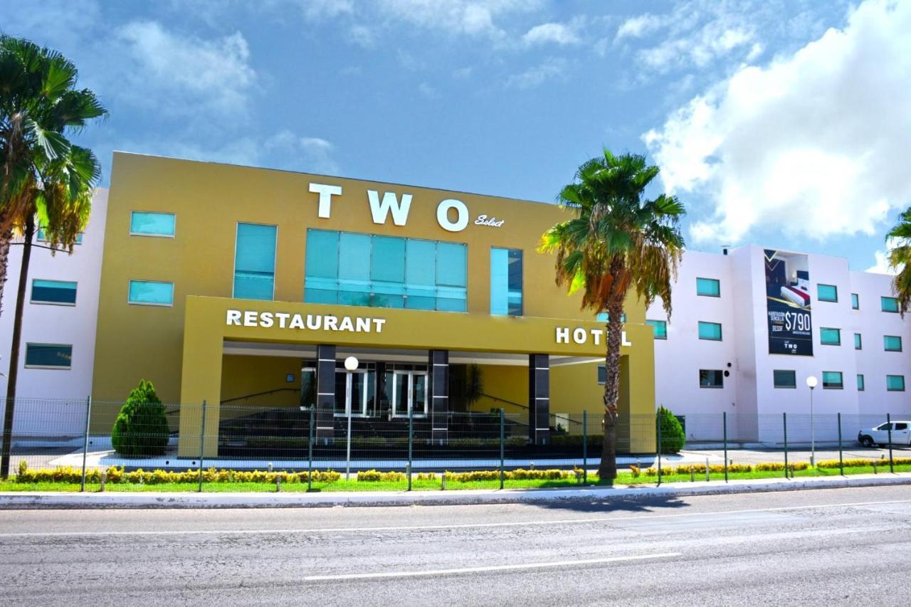 Hotel Two Select Culiacán Exterior photo