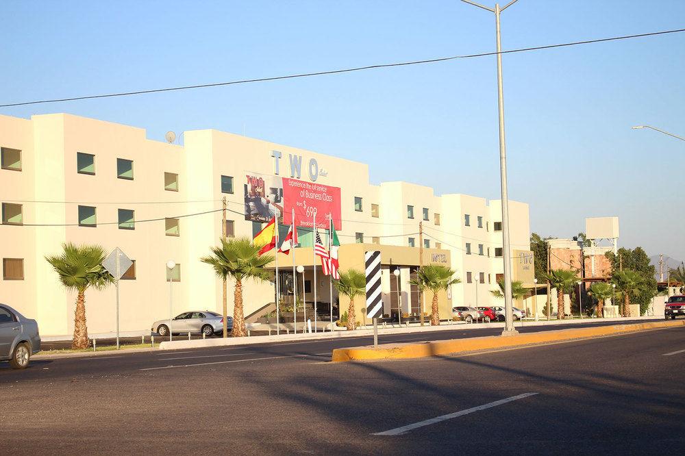 Hotel Two Select Culiacán Exterior photo