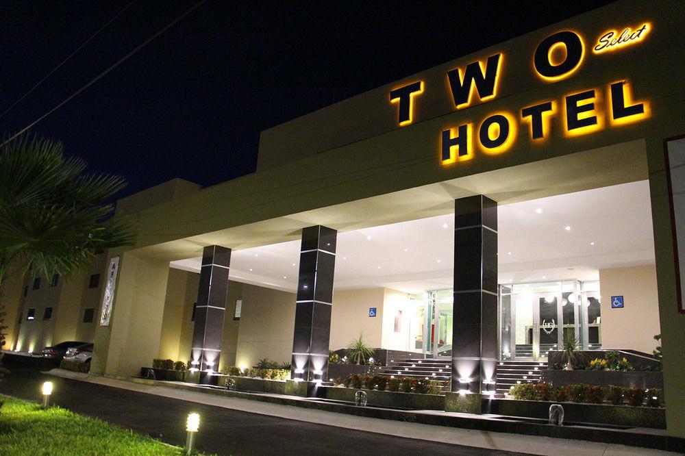Hotel Two Select Culiacán Exterior photo