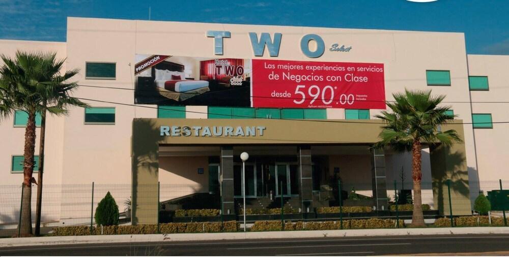 Hotel Two Select Culiacán Exterior photo
