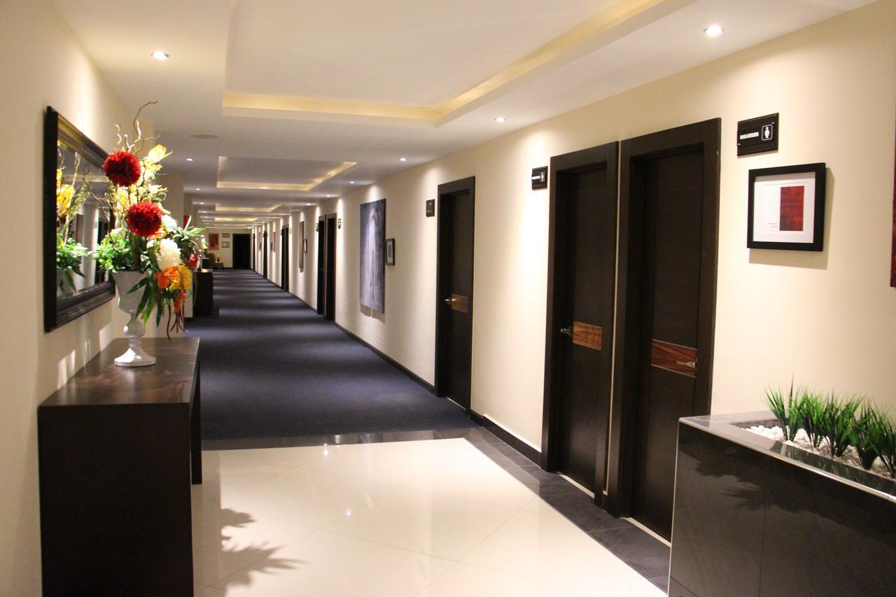 Hotel Two Select Culiacán Exterior photo
