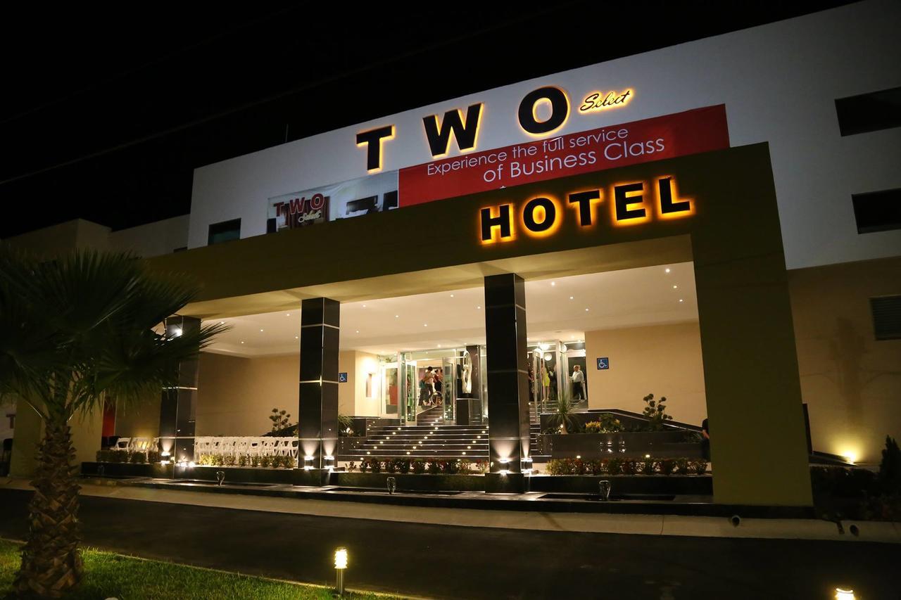 Hotel Two Select Culiacán Exterior photo