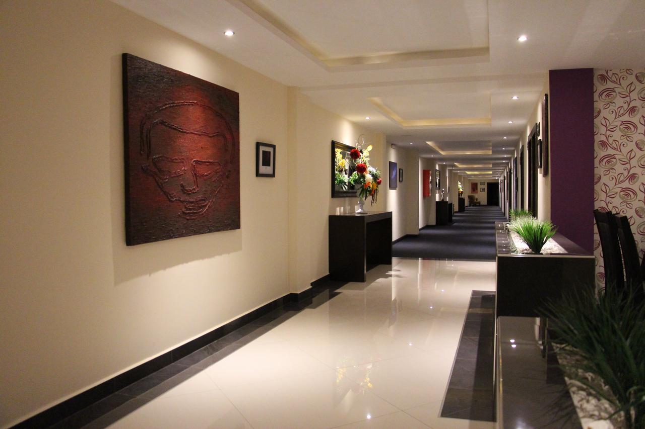 Hotel Two Select Culiacán Exterior photo