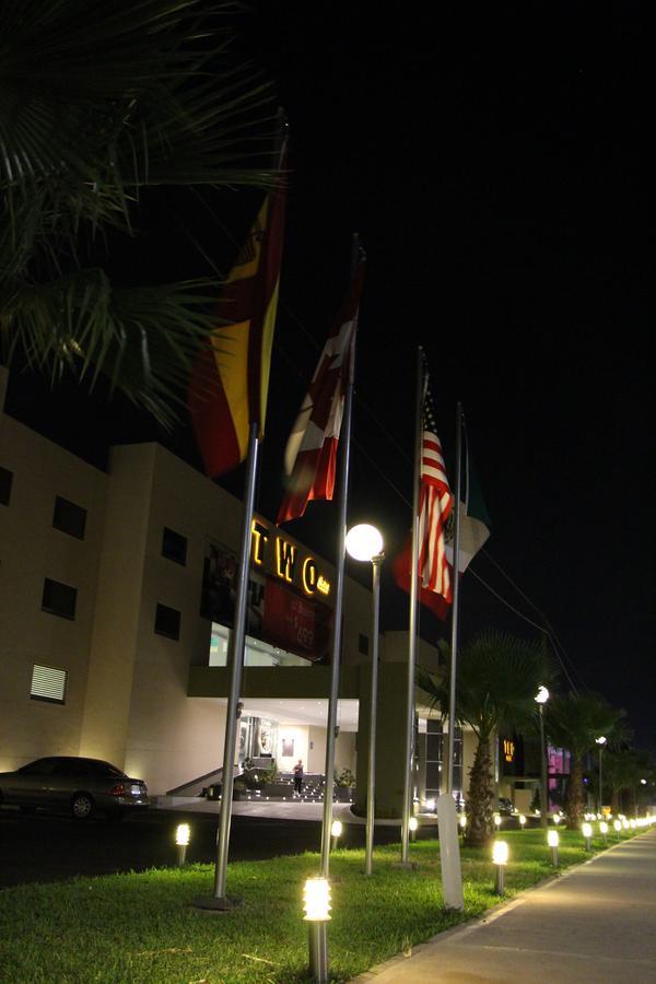 Hotel Two Select Culiacán Exterior photo