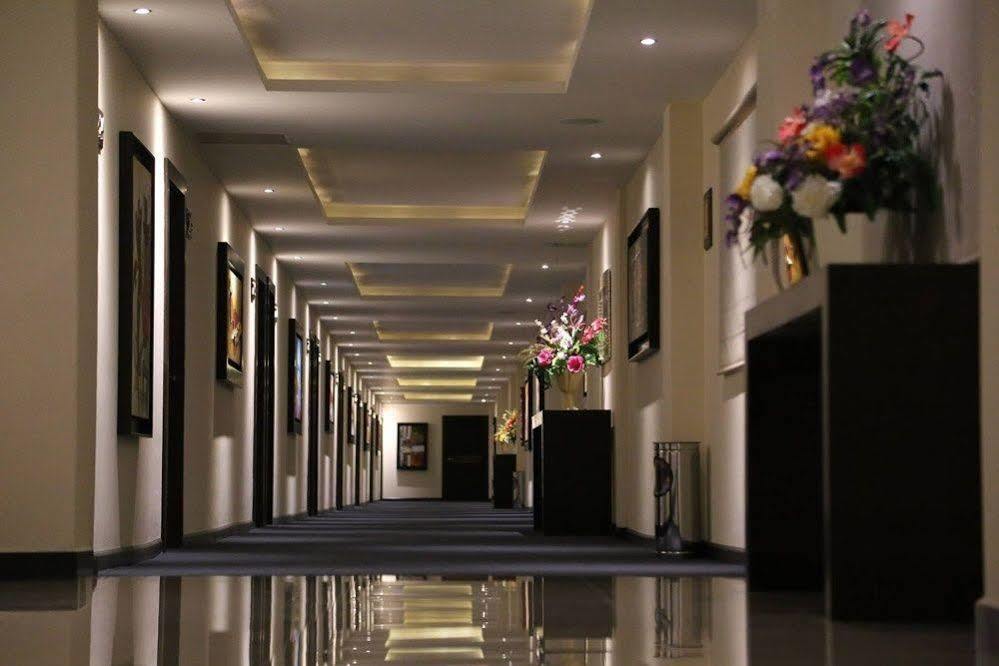 Hotel Two Select Culiacán Exterior photo